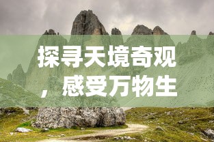 探寻天境奇观，感受万物生息：《天空之息——国风修仙》游戏魅力全解析