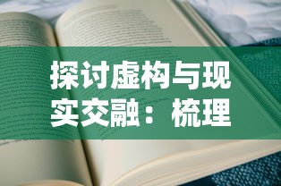 探讨虚构与现实交融：梳理文学与科幻电影中描绘的世界上不存在的事物的创作手法和社会影响