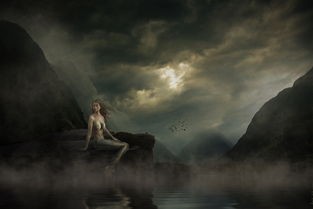 三生三世枕上梦"：穿越重生情缘，探究古代神话传说中女主角悲喜交加的复杂情感世界