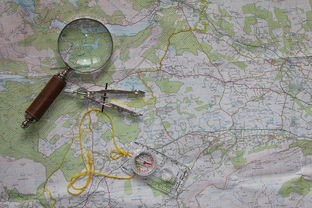 探索无界之旅，再次梦回大航海地图—对比现代导航技术与古代航海图之间的鲜明差异