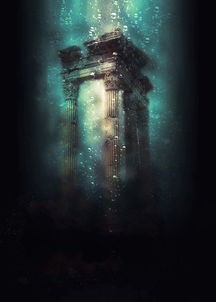 (灵山有什么传说)探索神秘的神魔传说：揭秘灵山遗迹中隐藏的古代文明秘密