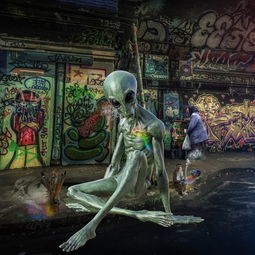 在繁华又神秘的长安街头：我在长安开酒肆原版的古朴生活体验与现代生活的碰撞