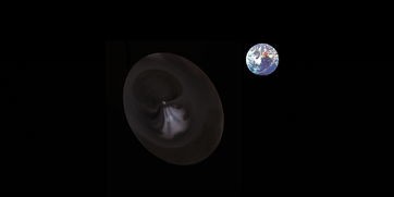 探寻宇宙的奥秘：从回归人类文明的前沿，阐述黑洞奔放力量的科学解码