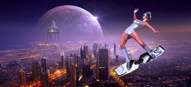 探索未知宇宙：飞跃星球中文免费无敌版全新上线，带你畅享极致科幻冒险之旅