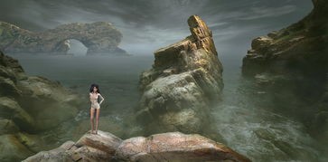 探寻魔灵幻想东方古韵风：古代传说与神秘力量的奇幻世界