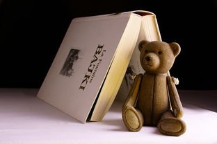 (面包熊系列)熊熊面包房：享受安静时光，与书为伴，感受厨房的温暖与美好