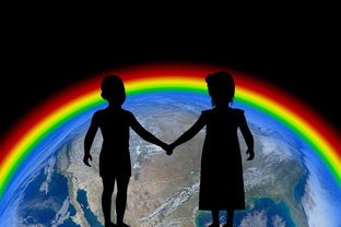 (播放彩虹世界)探索彩虹世界g友：多彩人生中的友谊与爱，连接彼此的心灵之旅