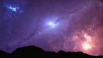 (黑暗里在空中盘旋)挣扎在黑暗深空中的孤独与恐惧：探索未知宇宙的挑战