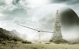(钢铁苍穹火星苏联基地)钢铁苍穹3，火星苏联——虚构历史与科幻想象