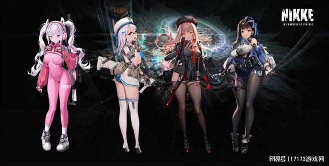 胜利女神nikke台服共存版7723最新版下载-胜利女神nikke台服游戏v.4.22