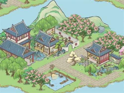 解忧小村落解锁海岛商铺版下载手机版-解忧小村落解锁海岛商铺版免广告下载v.6.56