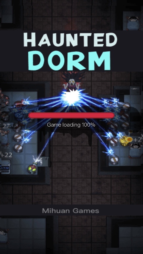 Haunted Dorm2024下载-Haunted Dorm下载安卓v.8.49