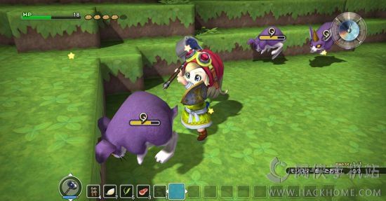 勇者斗恶龙创世小玩家2中文版汉化版下载-勇者斗恶龙创世小玩家2中文版下载中文v.3.33