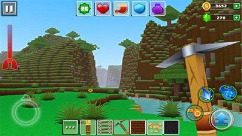 立方体融合无敌版-立方体融合游戏iOS下载v.3.31