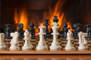 (棋兵斗阵为啥进不去了)棋兵斗阵，一场古代军事智慧的较量