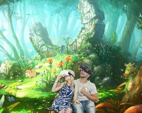 (幻境启源游戏官网)幻境启源，一款引人入胜的虚拟现实游戏解析