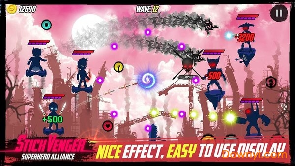 火柴人绳索英雄2v1.1版本无限金币无限钻石版本下载-火柴人绳索英雄2v1.1版本无敌版v.3.36